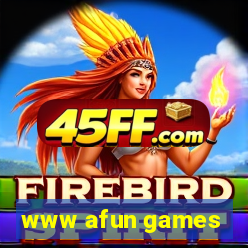 www afun games